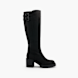 Graceland Weitschaftstiefel Schwarz 49696 1