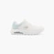 Skechers Slip on sneaker Hvid 52794 1