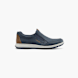Rieker Halbschuh Blau 53979 1