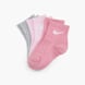 Nike Socken Rosa 53961 1