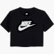 Nike Tee-shirt Noir 54225 1