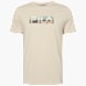 FILA T-Shirt Beige 54384 1