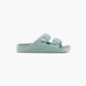 Quiksilver Чехли с мека пета Зелен 56659 1