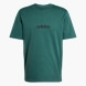 adidas T-Shirt Dunkelgrün 56890 1