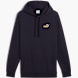 PUMA Sweat à capuche Bleu foncé 57162 1