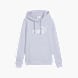 PUMA Sweat à capuche Bleu clair 57176 1