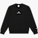 Champion Sweat Noir 57512 1