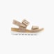 Rieker Sandales à talons Nude 58618 1