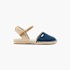 ESPRIT Sandalia Azul 59024 1