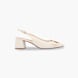 Catwalk Slingback pump Beige 59032 1
