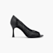 Catwalk Zapatos peep-toes Negro 59054 1