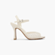 Catwalk Sandalette Creme 59089 1