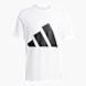 adidas T-Shirt Weiß 59417 1