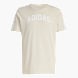 adidas Tee-shirt Beige 59419 1