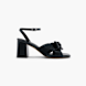 Catwalk Sandalette Schwarz 59871 1