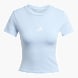 adidas T-Shirt Hellblau 60273 1