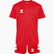 hummel Survêtement Rouge 60484 1