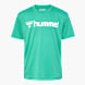 hummel T-Shirt Türkis 60486 1