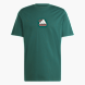 adidas T-Shirt Grün 60756 1