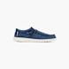 HEYDUDE Zapato bajo Azul 61176 1