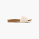 ESPRIT Tieffuß Pantolette Beige 61618 1