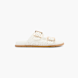 Catwalk Sandalia acolchada Blanco 62055 1