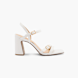 Catwalk Sandalette Weiß 62098 1