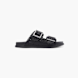 Catwalk Ciabatta con plantare profondo Nero 62177 1