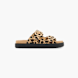 Catwalk Papuci cu talpă adâncă Bej 62180 1