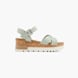 Graceland Högklackad sandal Mint 62813 1