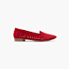 5th Avenue Mocassins Rouge 62921 1