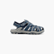 Memphis One Sandale Blau 63017 1