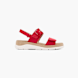 Medicus Sandale Rot 69128 1