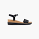 Graceland Sandalette Schwarz 69362 1