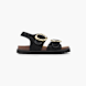 Claudia Ghizzani Sandal Svart 74723 1