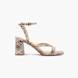 Catwalk Sandalette Beige 76003 1