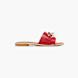 Catwalk Ciabatta bassa Rosso 76009 1
