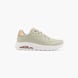 Skechers Slip on sneaker Grøn 76184 1