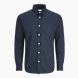 JJ Rebel Chemise Bleu foncé 76232 1