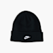 Nike Bonnet Noir 77346 1