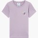 Champion T-Shirt Lila 77619 1