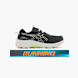 ASICS Laufschuh Schwarz 77636 1
