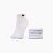 Champion Sneaker-Socken Weiß 78238 1