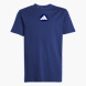 adidas Tee-shirt Bleu foncé 78387 1