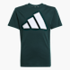 adidas Tee-shirt Vert foncé 78384 1