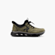 Rieker Sport Slip On Sneaker Olive 78548 1