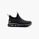 Rieker Sport Slip-on obuv Černá 78550 1