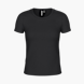PIECES Tee-shirt Noir 78571 1