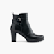 5th Avenue Klasszikus bokacsizma fekete 78870 1