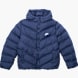 Nike Veste d'hiver Bleu foncé 79284 1